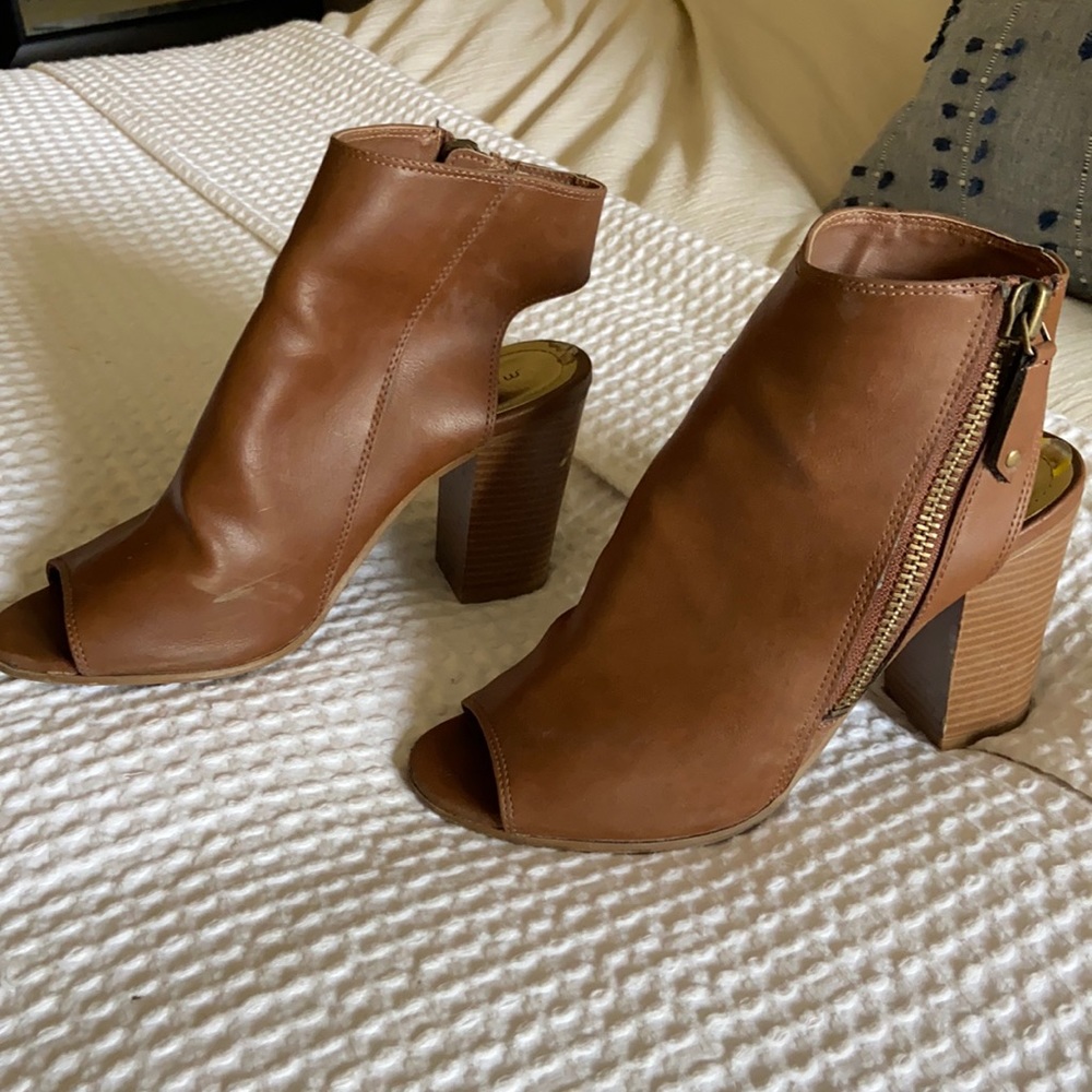Madden Girl “Naaomi” Heels